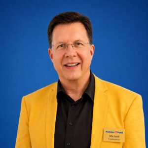 Michael Rosenhoff - Ihr freundlicher Reisebegleiter