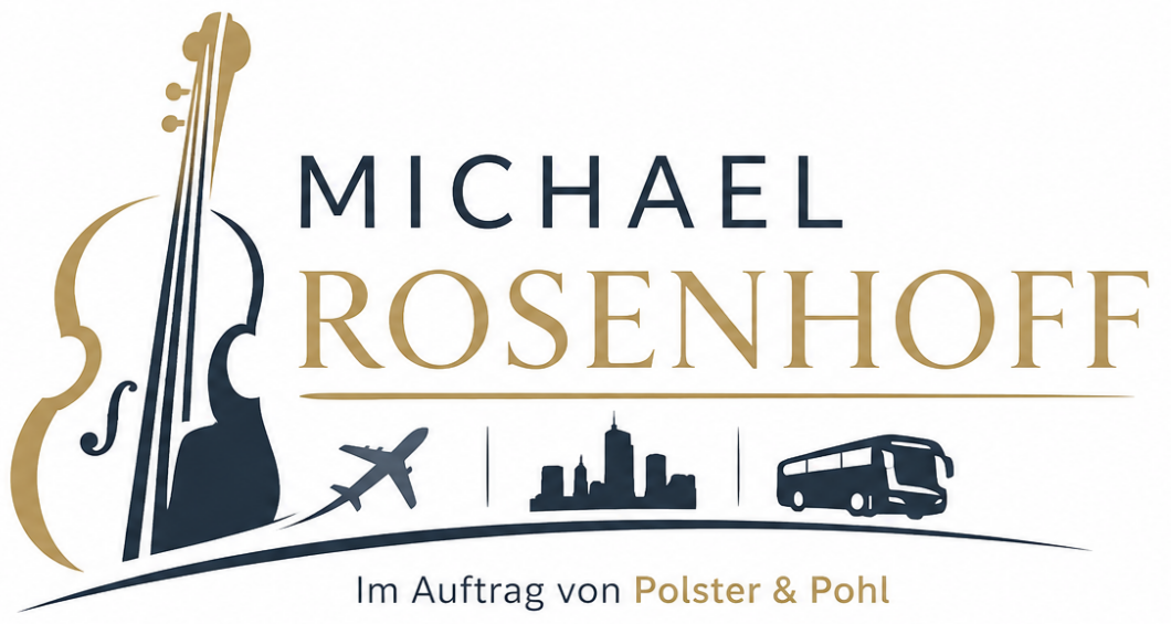 Reiseleiter Michael Rosenhoff